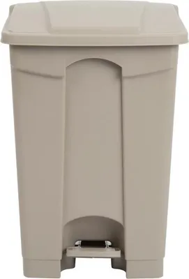 Produktbild von Jantex Küchenpedaleimer Beige 45L