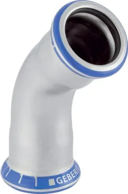 Zdjęcie produktu dla Geberit 82608, 45°, 62 mm, 27 mm