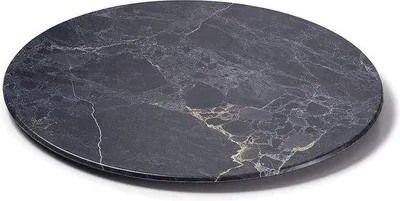 Productafbeelding van Famanu serveerplank, steenlook - 55x3 cm
