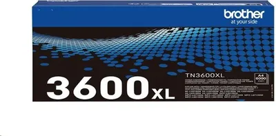 Image de Toner Brother TN-3600XL (Noir)