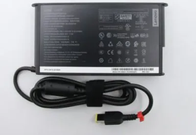 Zdjęcie produktu dla Lenovo 02DL144, Laptop, Wewnętrzna, 110 - 240 V, 230 W, 20 V, Czarny