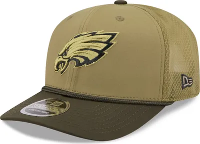 Produktbild von New Era 9Seventy Stretch Cap - SALUTE Philadelphia Eagles