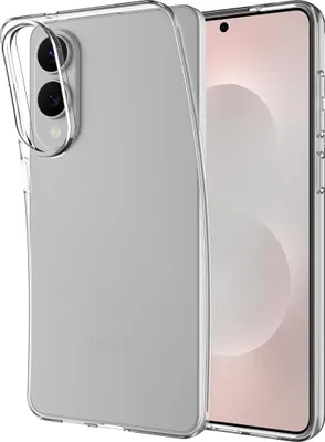 Produktbild von Hülle Samsung Galaxy S25 Edge Schutzhülle - Cazy - Transparant