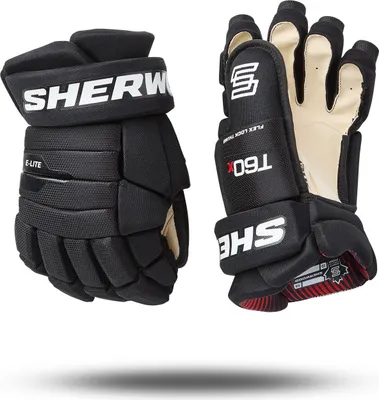 Produktbild von Handschuhe Sherwood T60X Junior schwarz 12 Zoll