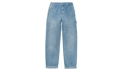 Obrázek produktu pro Carhartt I025268_01_47_30, Ženy, Dospělý, Modrá, Bavlna, 1 kusů