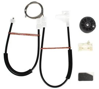 Produktbild von Fensterheber vorne rechts für Renault Megane Scenic I 1996-2003 Reparatur Set