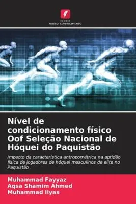 Produktbild von Nível de condicionamento físico Oof Seleção Nacional de Hóquei do Paquistão