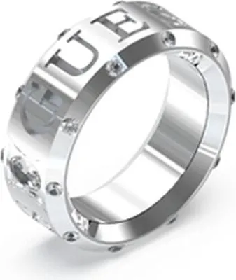 Obrázek produktu pro Prsteny na ruce Guess silver 14 Collection Just Guess - žena