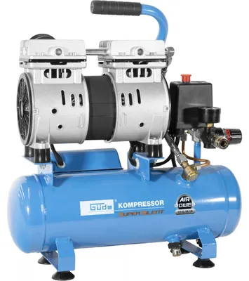 Produktbild von Ölfrei Druckluft Kompressor Airpower 105/8/6 SILENT