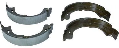 Produktbild von MAXGEAR 19-4586 Handbremsbeläge für KIA SORENTO I (JC) Handbremse 190mm