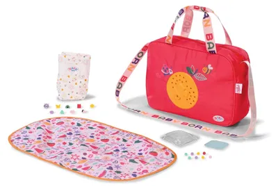 Image de MGA BABY born Pinplay Sac à langer