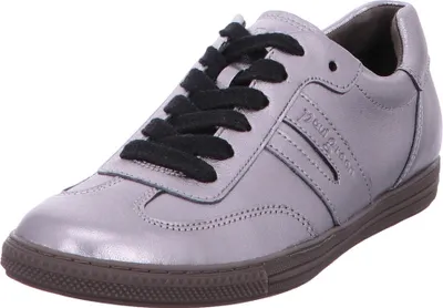 Zdjęcie produktu dla Paul Green Damen Sneaker grau metallic 7.5