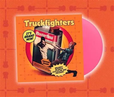 Image de Masterflow (vinyle rose, pochette gatefold)