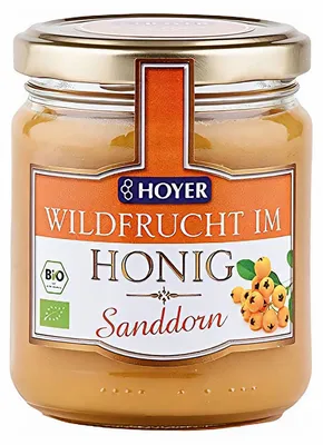 Image de Fruit sauvage au miel - Argousier 250g