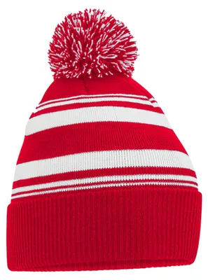Immagine prodotto di Beechfield - Cappellino "Fan" FK3087 (taglia unica) (rosso/bianco)