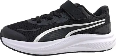 Produktbild von Puma Sneakers 312414-01 in PUMA Black-PUMA White-PUMA Silver color size 30