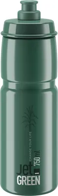 Obrázek produktu pro Elite Cycling Jet Green Dark Green 750 ml Cyklistická láhev