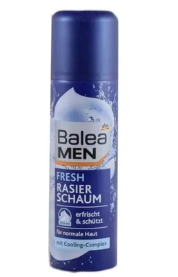 Produktbild von (Balea Men, Fresh, Rasierschaum, 300ml