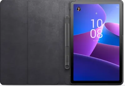 Obrázek produktu pro Lenovo TAB M10 PLUS 3rd Gen FOLIO CASE (grey) = šedé pouzdro
