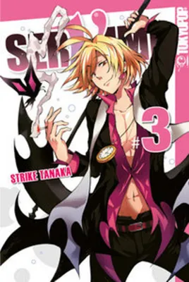 Produktbild von Servamp 03