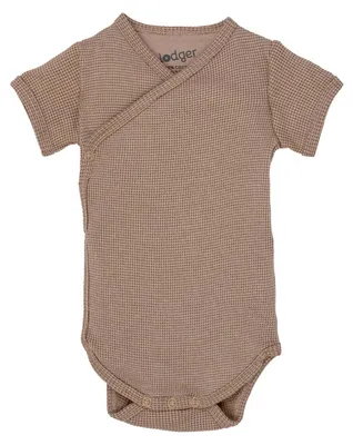 Produktbild von Lodger Ciumbelle Wickelbody Gr. 56 - Beige