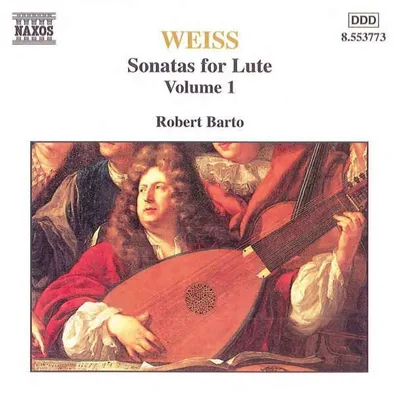 Immagine prodotto di Sonate per liuto Vol.1