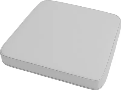 Produktbild von Outdoor-Stuhlkissen VIREON 44x45 cm, hellgrau