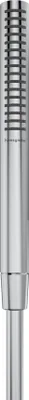 Produktbild von hansgrohe Pulsify S Stabhandbrause 100 1jet EcoSmart, Chrom