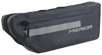 Imagen del producto de Merida, bolsa para cuadro, modelo M - bolsa impermeable para cuadro, tamaño M, ideal para bicicletas...