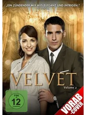 Produktbild von Velvet - Volume 2