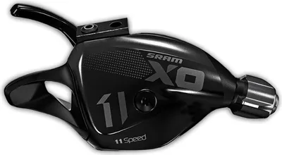Imagen del producto de Cambio trasero Sram SL X01, maneta derecha, color negro (11 velocidades), referencia: 00.7018.090.000