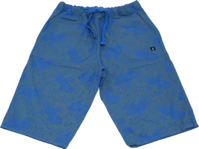 Immagine prodotto di 5103AB bermuda bimbo BOY MYTHS REVERSIBLE blue shorts kid