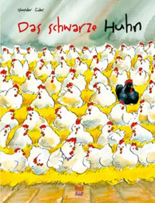 Immagine prodotto di Das schwarze Huhn