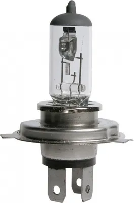 Produktbild von 1x CARPOINT H4 Glühlampe Fernlicht 60/55W P43t Halogen 0725015