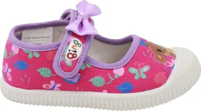 Produktbild von Bing Sula 27 Canvas Ballerinaschuhe