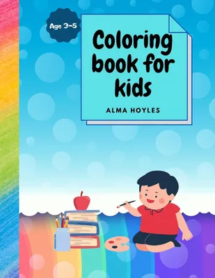 Produktbild von Coloring book for kids