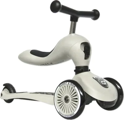 Produktbild von Scoot & Ride 3415 Highwaykick 1 Ash