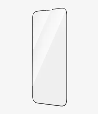 Produktbild von PanzerGlass ® Displayschutz iPhone 14 | 13 | 13 Pro | Ultra-Wide Fit m. EasyAligner, Apple, Apple - iPhone 14, Apple - iPhone 13, Apple - iPhone 13 Pro, Trockene Anwendung, Kratzresistent, Schockresistent, Transparent, 1 Stück(e)