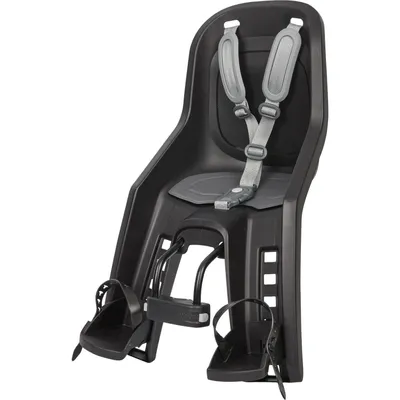 Immagine prodotto di Polisport Mini - Sedile anteriore imbottito nero/grigio