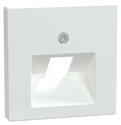 Zdjęcie produktu dla Merten 296225, Biały, Termoplastyczny, Dowolna marka, 1 szt.