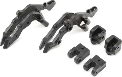 Produktbild von Losi ShockTower,Upper/Lower TrackRod Mount:SuperBajaRey