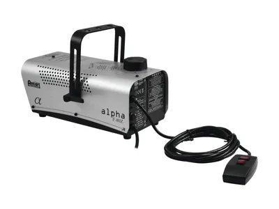 Imagen del producto de ANTARI F-80/Z con controlador ON/OFF / Z-80