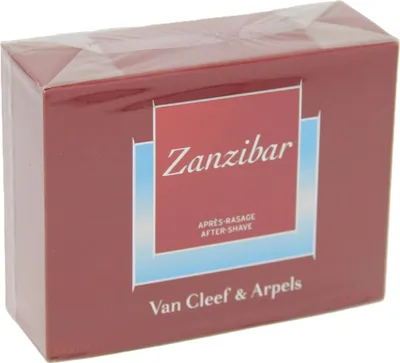 Produktbild von Van Cleef & Arpels Zanzibar After Shave 100ml