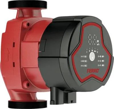 Zdjęcie produktu dla Pompa obiegowa do wody użytkowej Ferro 130 mm 1 1/2" 256130GPA3