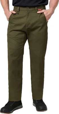 Productafbeelding van Hard Yakka - Werkbroek voor heren, model FS12433 (maat 44R), kleur: bosgroen