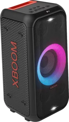 Zdjęcie produktu dla LG XBOOM XL5S, 2.1 kan., 2-drożny, 6,35 cm (2.5"), 16,5 cm (6.5"), 200 W, Przewodowy i Bezprzewodowy