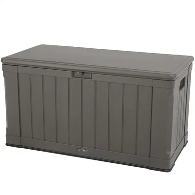 Obrázek produktu pro Venkovní truhla Lifetime 440 L hnědá 127 x 67 x 64 cm plastová