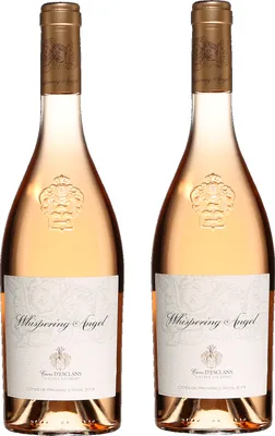 Produktbild von Best Of Provence - Esclan "Whispering Angel" x2 - Rosé Côtes de Provence 2024 75cl