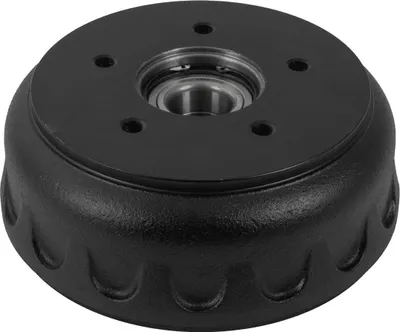 Produktbild von Bremstrommel Für Knott Mit Lager Für Anhängerachse 200X50 5X112 37Mm