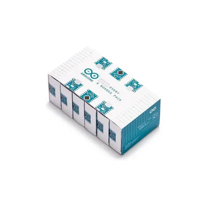 Zdjęcie produktu dla Nano, zestaw 6 sztuk mikrokontrolerów 5 V, ATMega4809